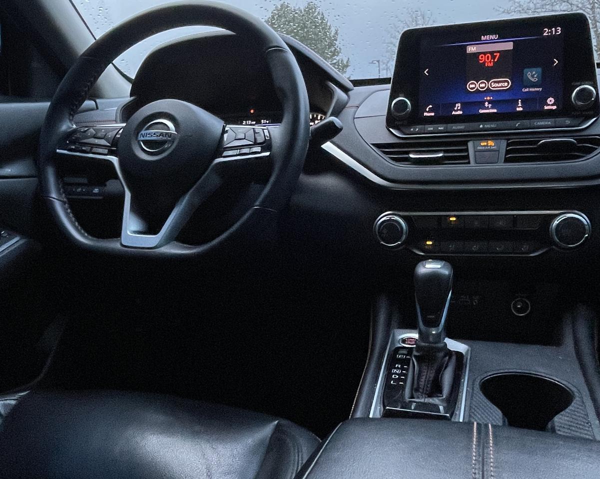 2021 Nissan Altima 2.5 SR Sedan 4D Port Orchard WA