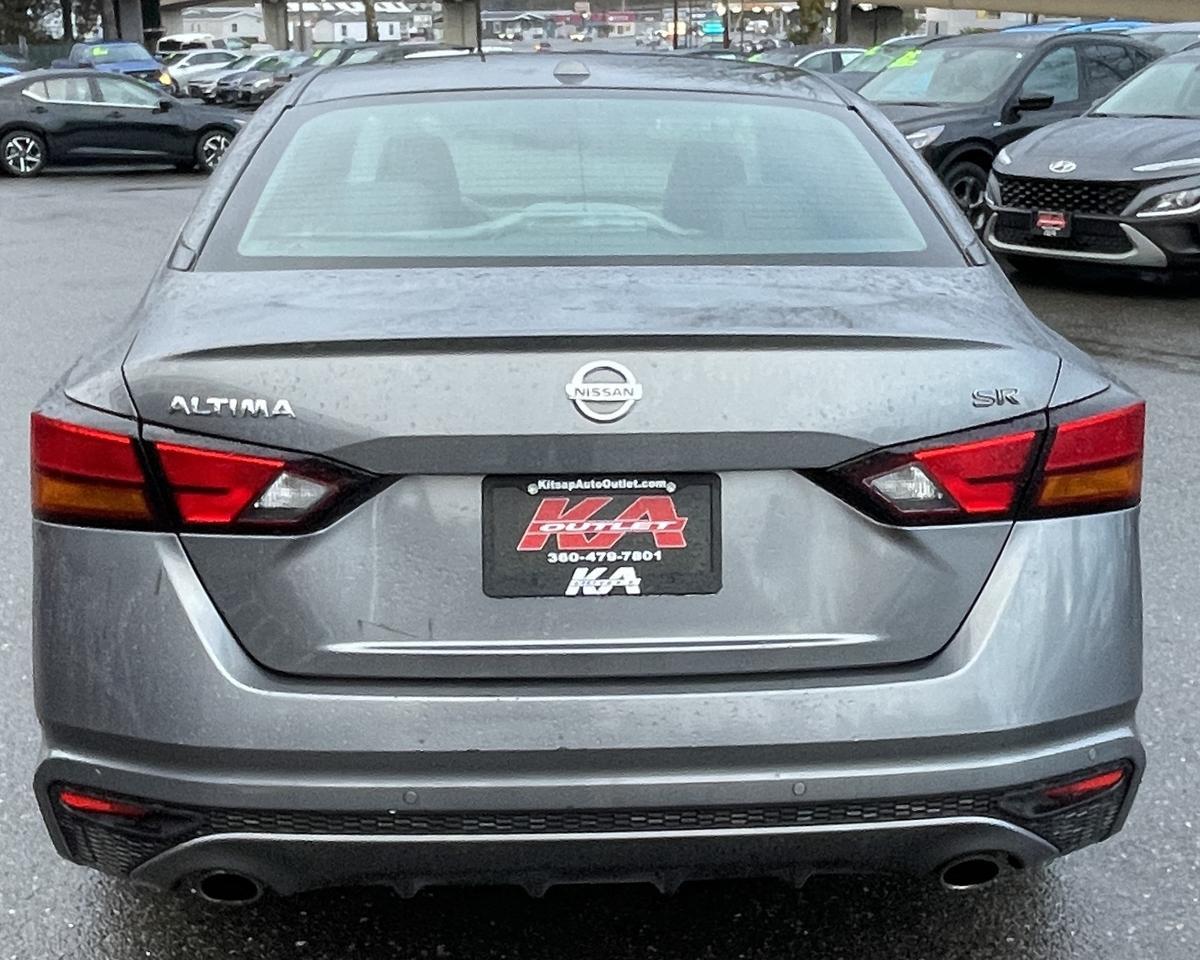2021 Nissan Altima 2.5 SR Sedan 4D Port Orchard WA