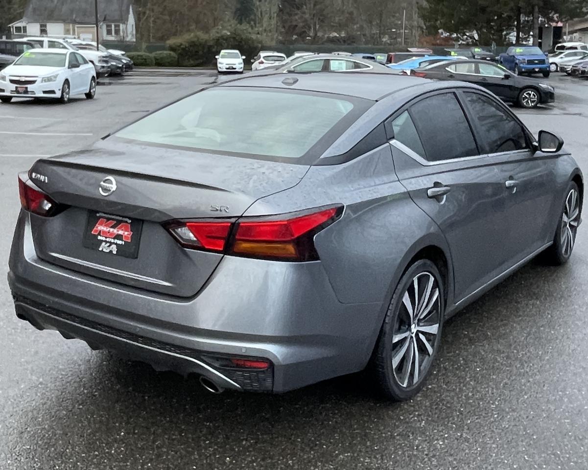 2021 Nissan Altima 2.5 SR Sedan 4D Port Orchard WA