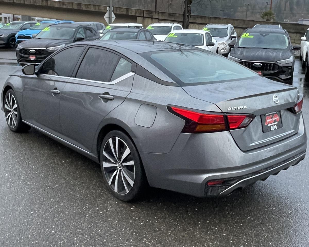 2021 Nissan Altima 2.5 SR Sedan 4D Port Orchard WA