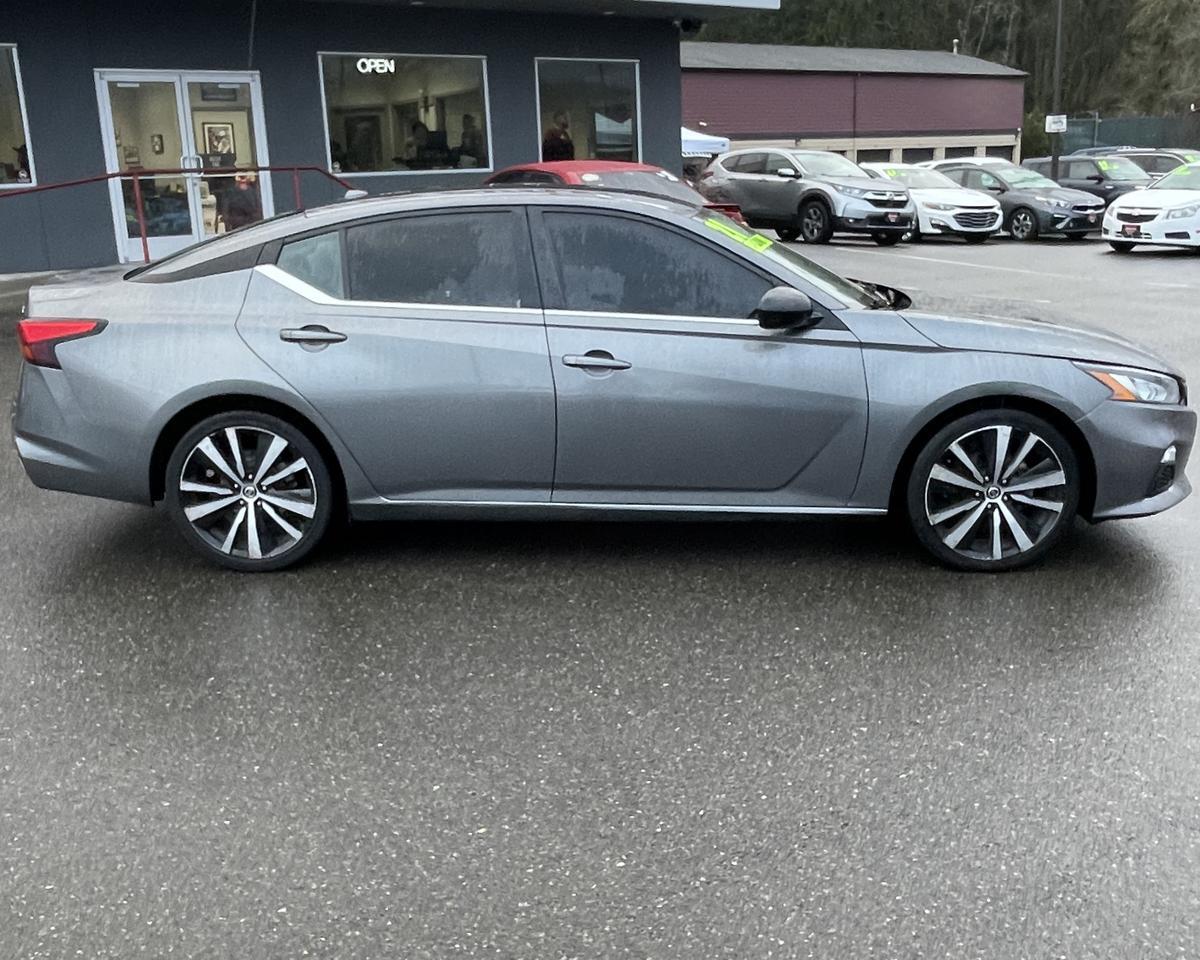 2021 Nissan Altima 2.5 SR Sedan 4D Port Orchard WA