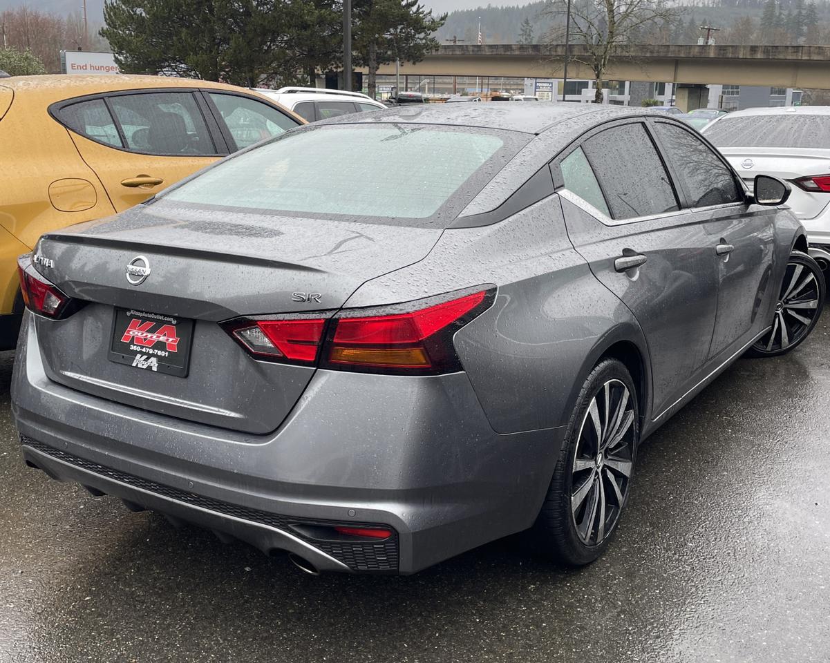 2021 Nissan Altima 2.5 SR Sedan 4D Port Orchard WA
