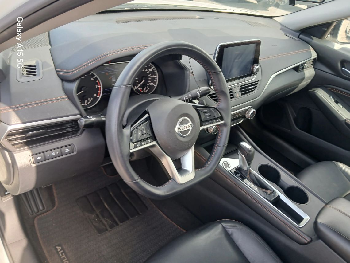 2021 Nissan Altima 2.5 SR Sedan 4D Maitland FL