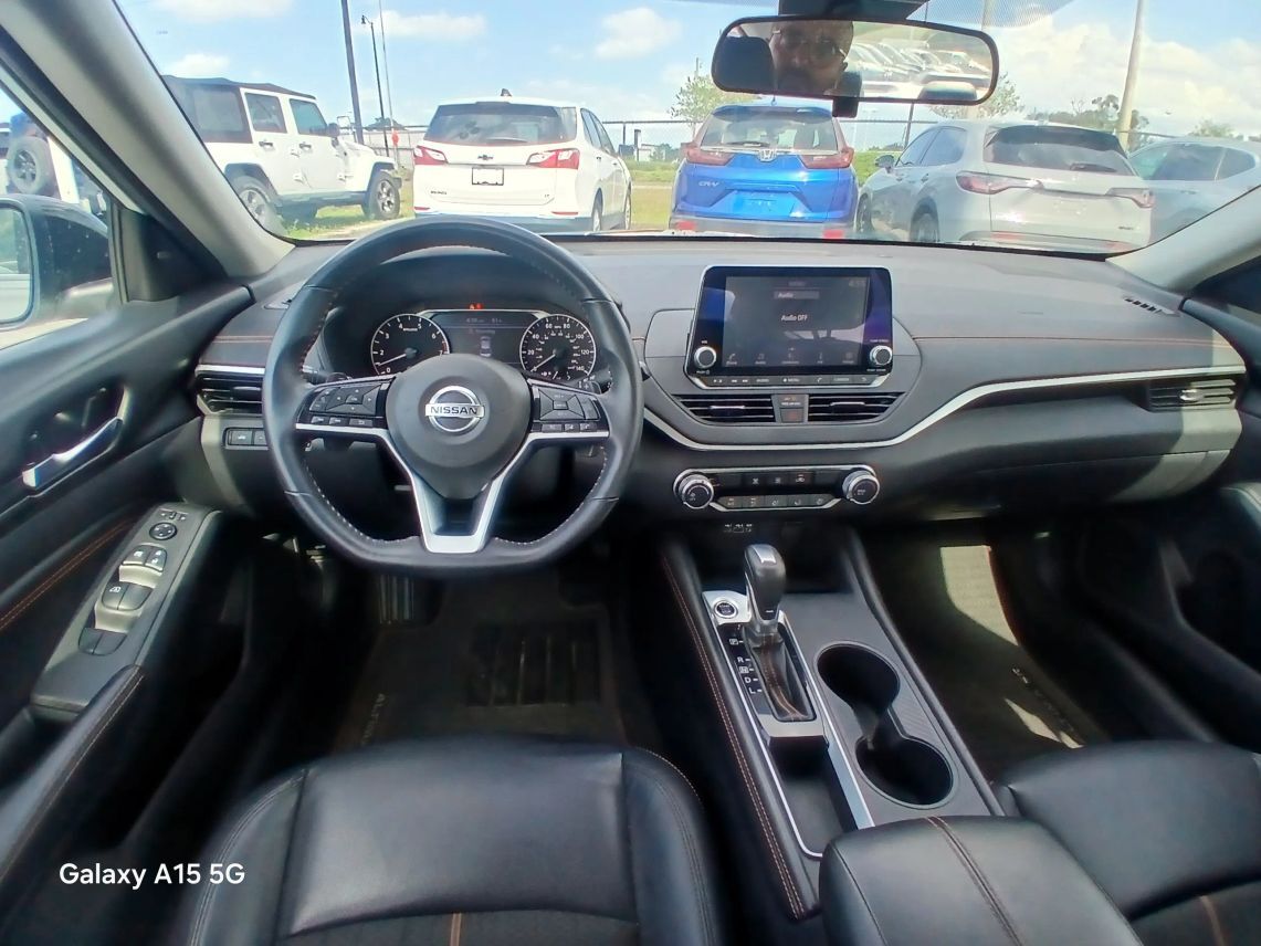 2021 Nissan Altima 2.5 SR Sedan 4D Maitland FL