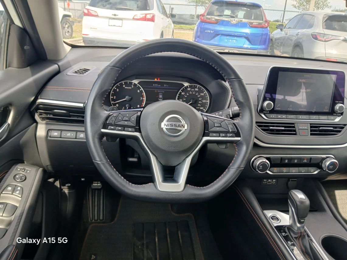 2021 Nissan Altima 2.5 SR Sedan 4D Maitland FL