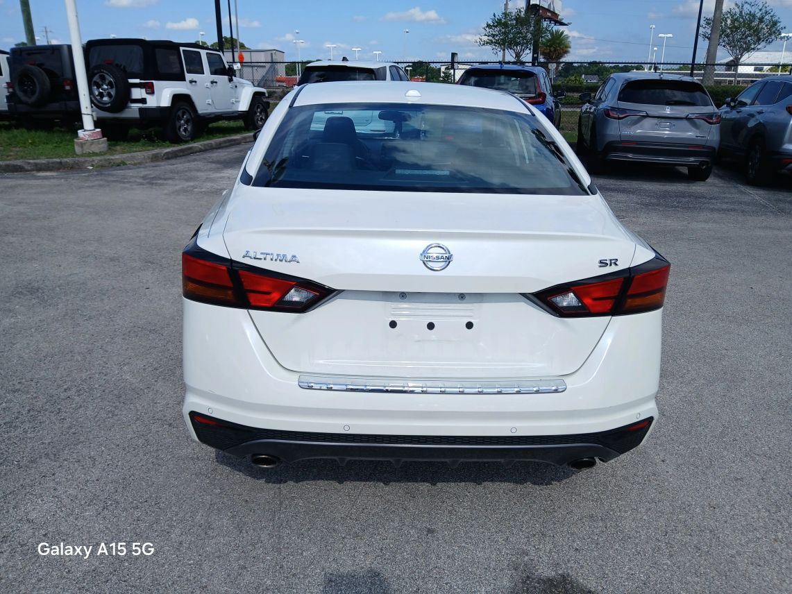 2021 Nissan Altima 2.5 SR Sedan 4D Maitland FL