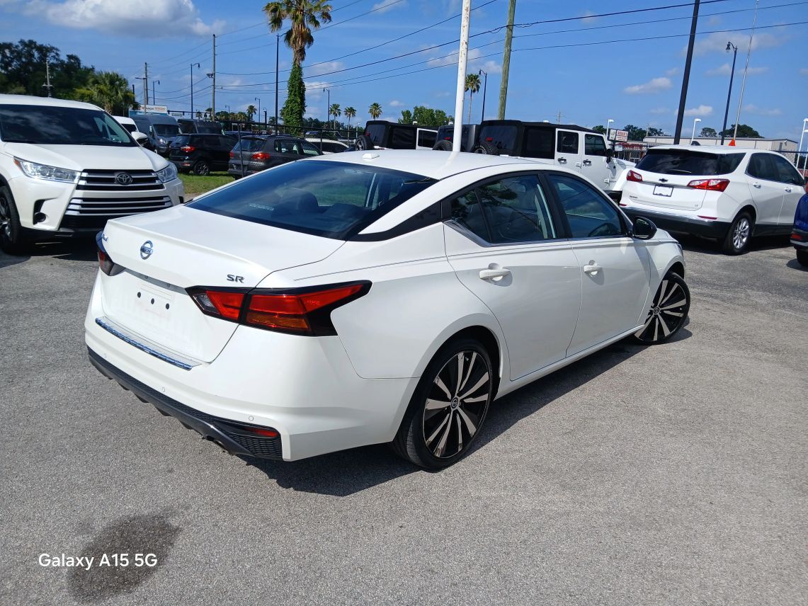 2021 Nissan Altima 2.5 SR Sedan 4D Maitland FL