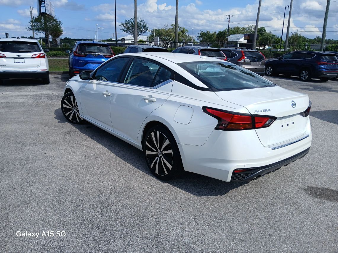 2021 Nissan Altima 2.5 SR Sedan 4D Maitland FL