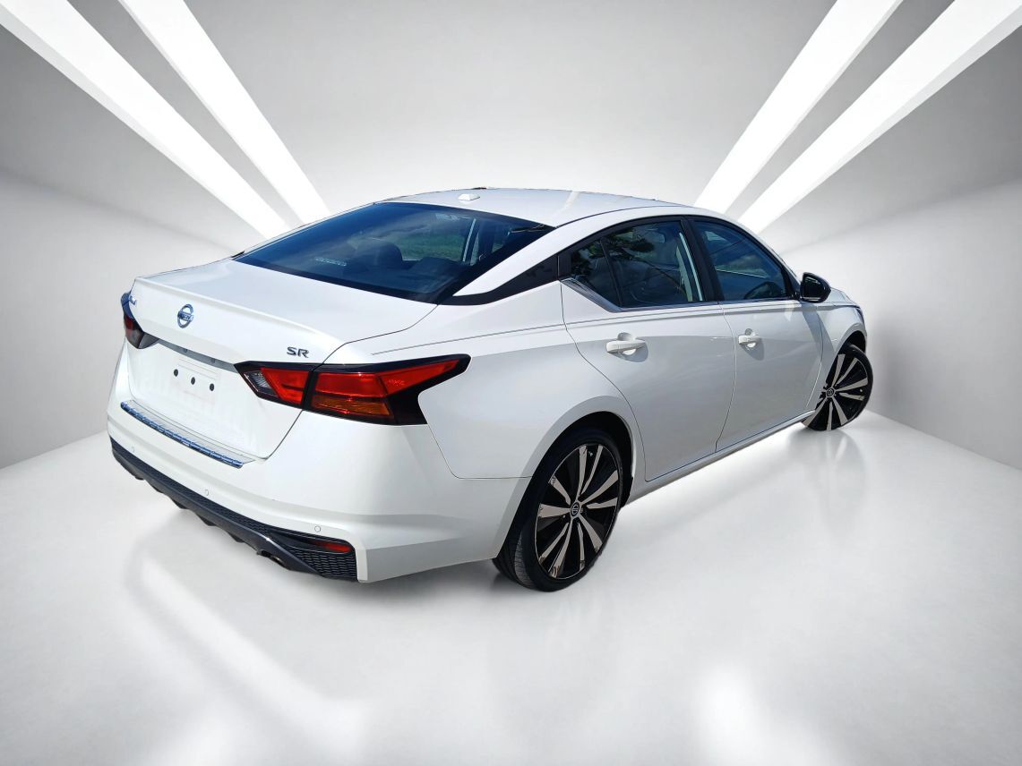 2021 Nissan Altima 2.5 SR Sedan 4D Maitland FL