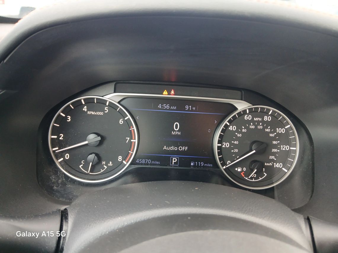 2021 Nissan Altima 2.5 SR Sedan 4D Maitland FL