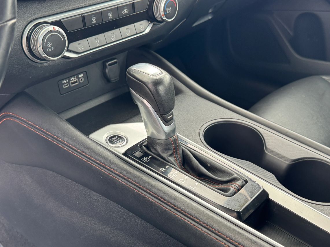 2021 Nissan Altima 2.5 SR Sedan 4D