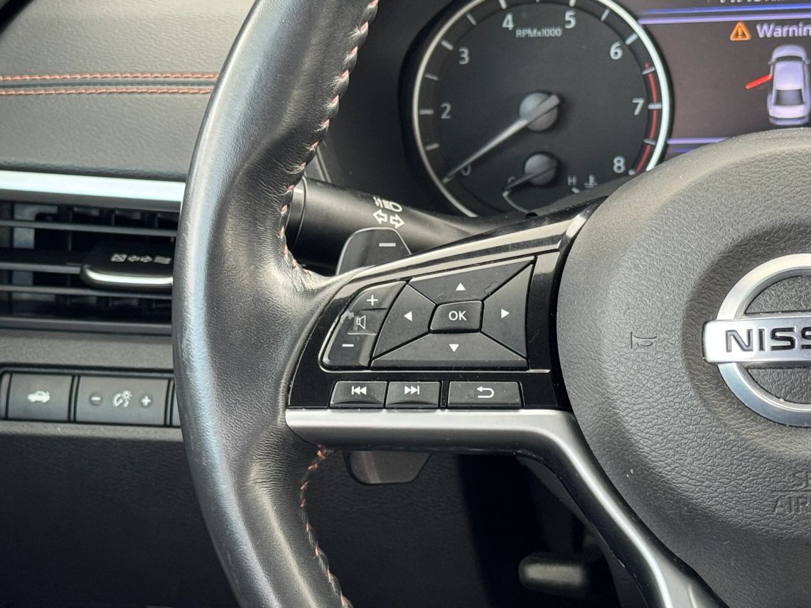 2021 Nissan Altima 2.5 SR Sedan 4D