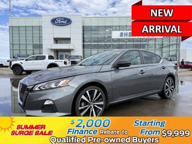 2021 Nissan Altima