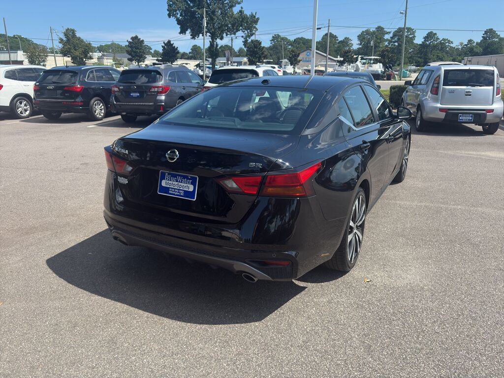 2021 Nissan Altima 2.5 SR Wilmington NC