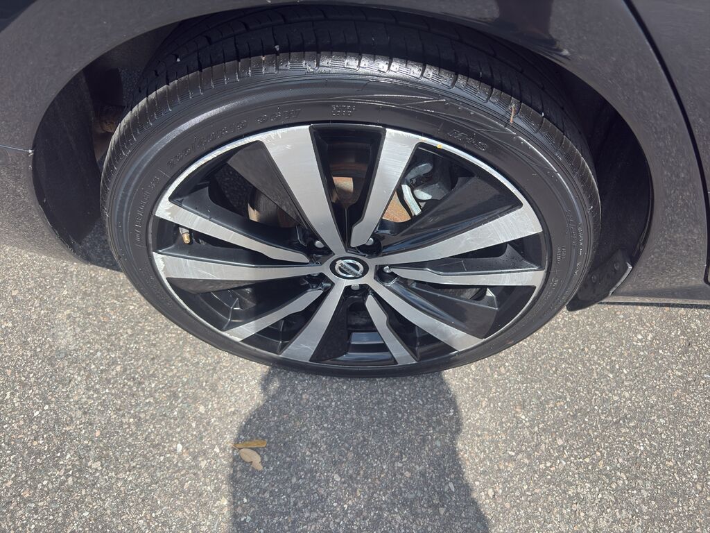 2021 Nissan Altima 2.5 SR Wilmington NC