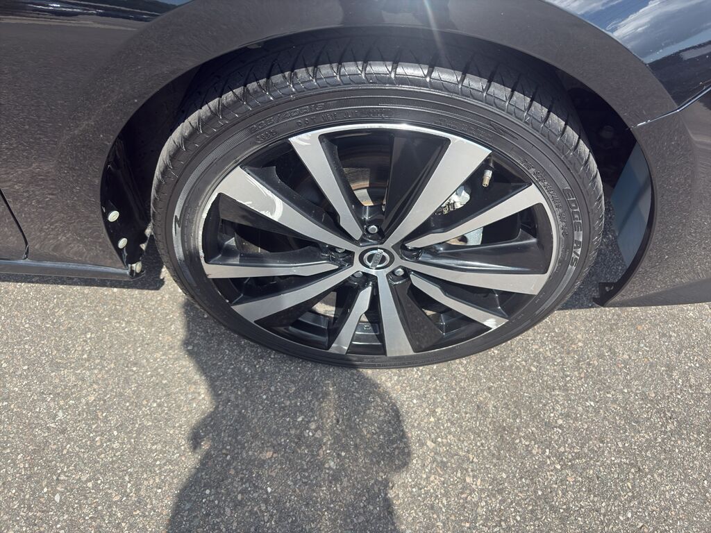 2021 Nissan Altima 2.5 SR Wilmington NC