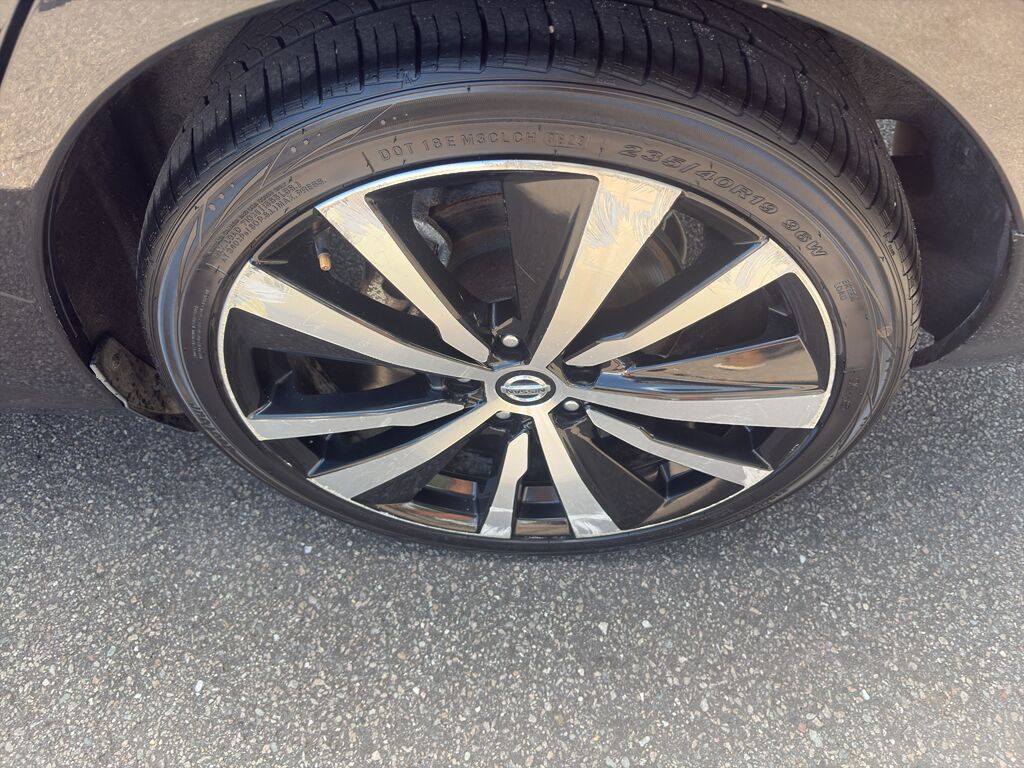 2021 Nissan Altima 2.5 SR Wilmington NC
