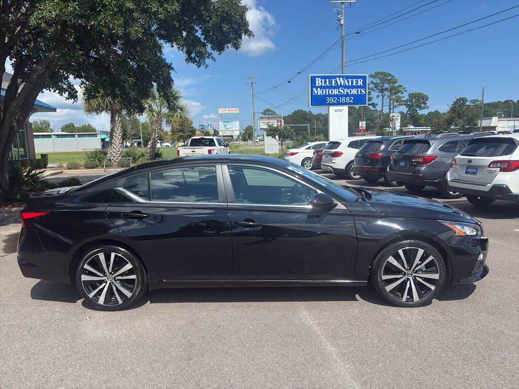 2021 Nissan Altima 2.5 SR Wilmington NC