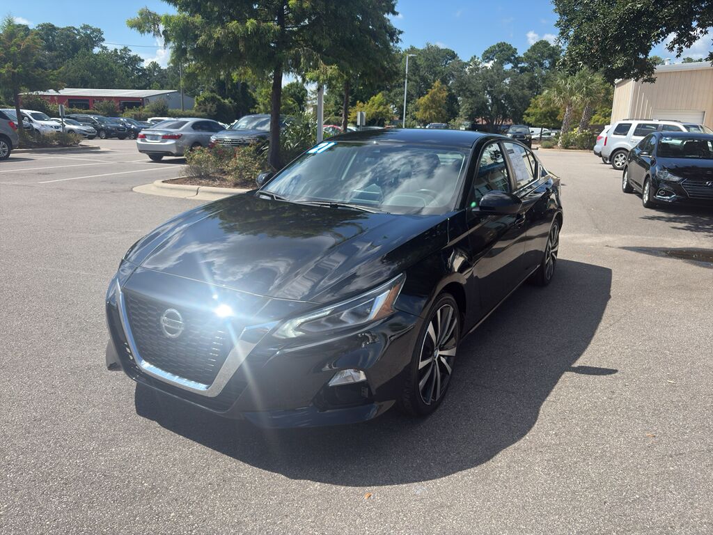 2021 Nissan Altima 2.5 SR Wilmington NC