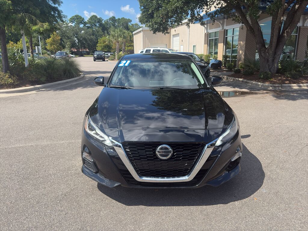 2021 Nissan Altima 2.5 SR Wilmington NC