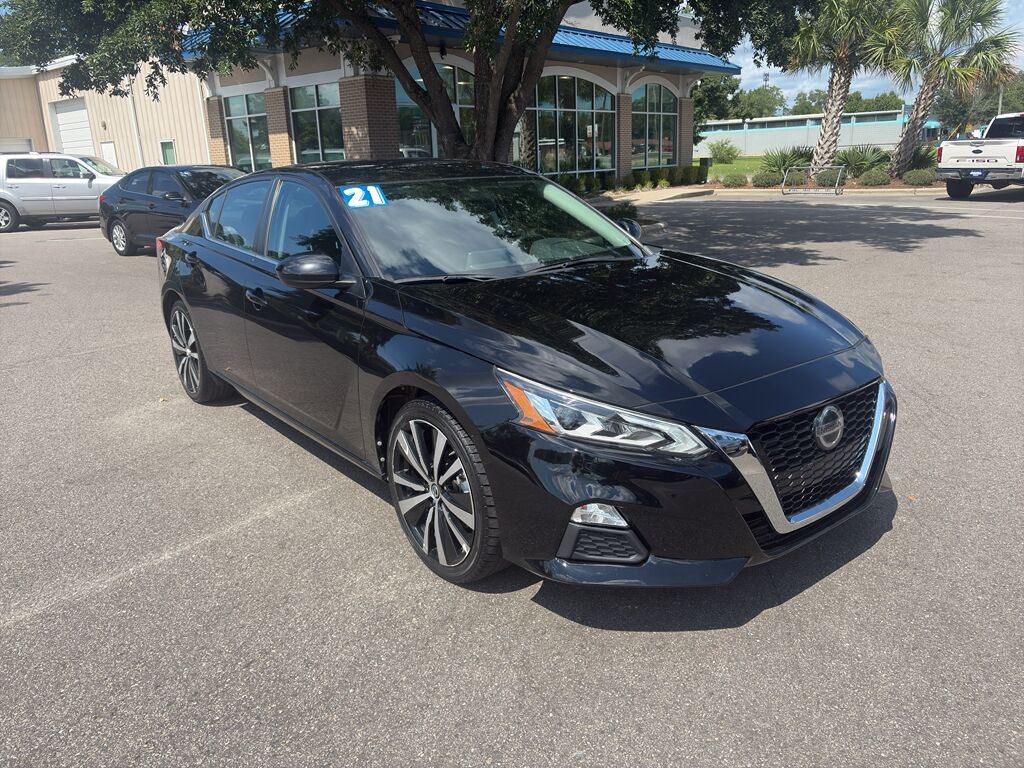 2021 Nissan Altima 2.5 SR Wilmington NC