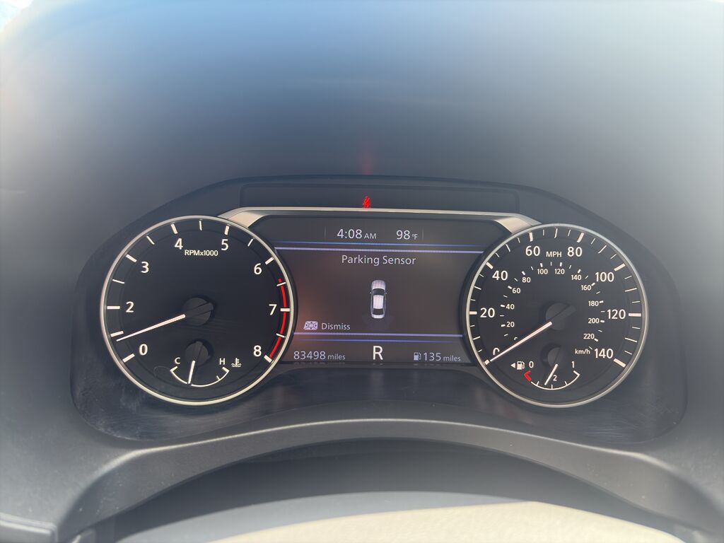 2021 Nissan Altima 2.5 SR Wilmington NC