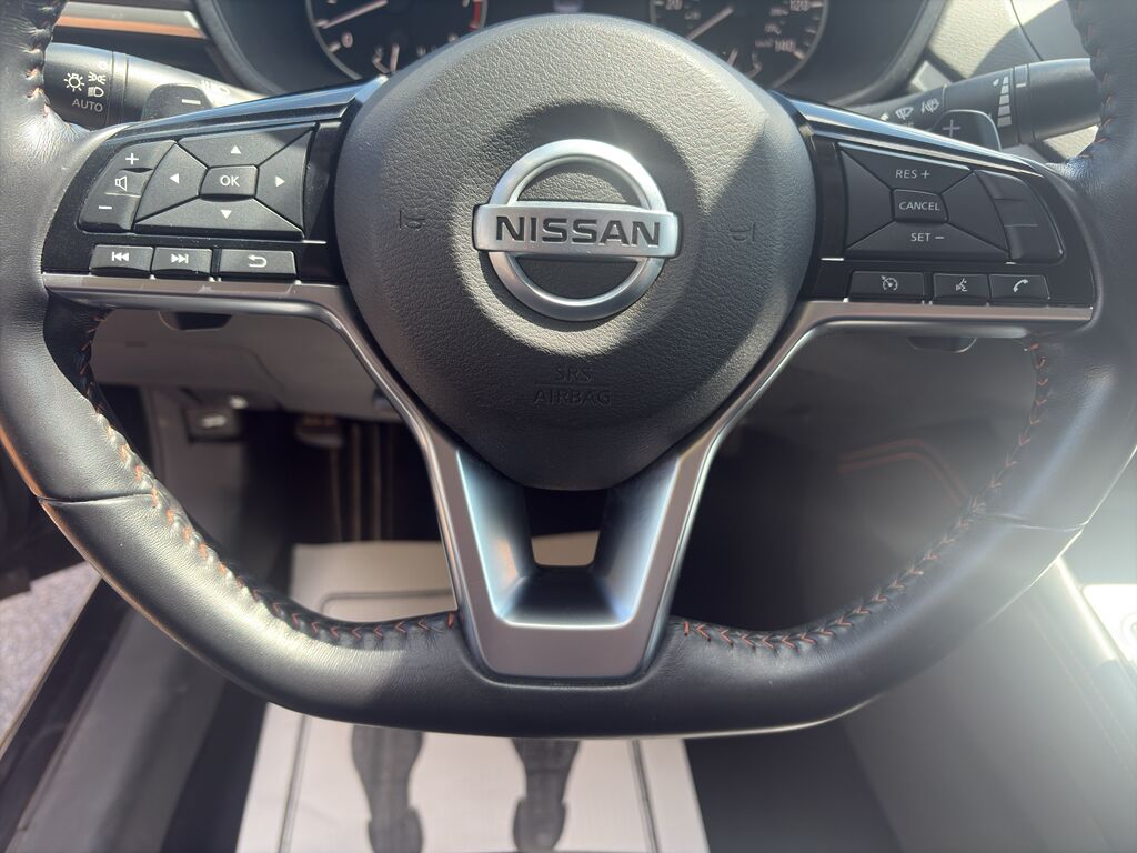 2021 Nissan Altima 2.5 SR Wilmington NC