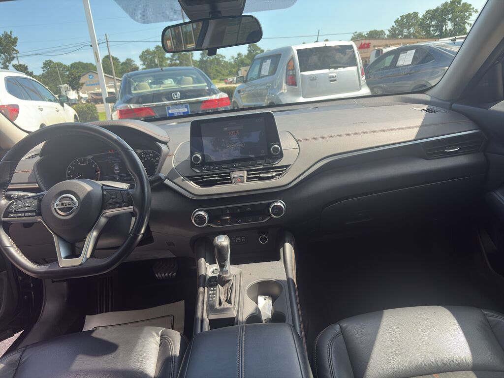 2021 Nissan Altima 2.5 SR Wilmington NC