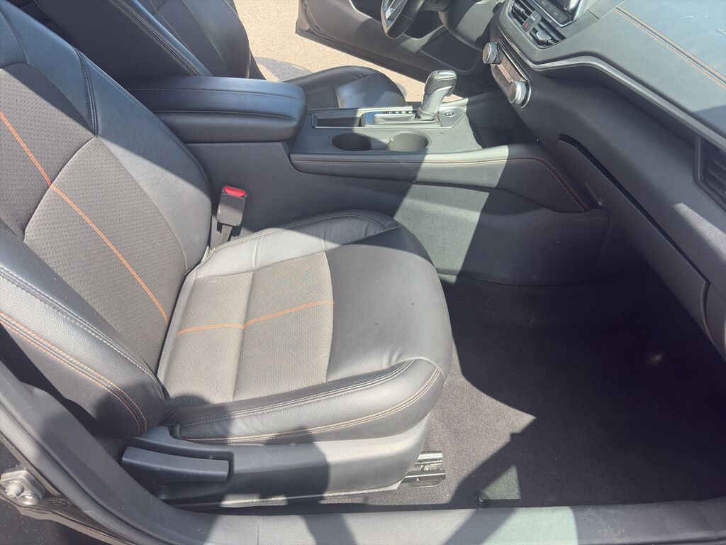 2021 Nissan Altima 2.5 SR Wilmington NC
