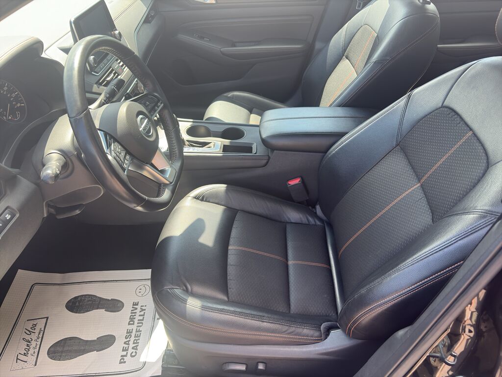 2021 Nissan Altima 2.5 SR Wilmington NC
