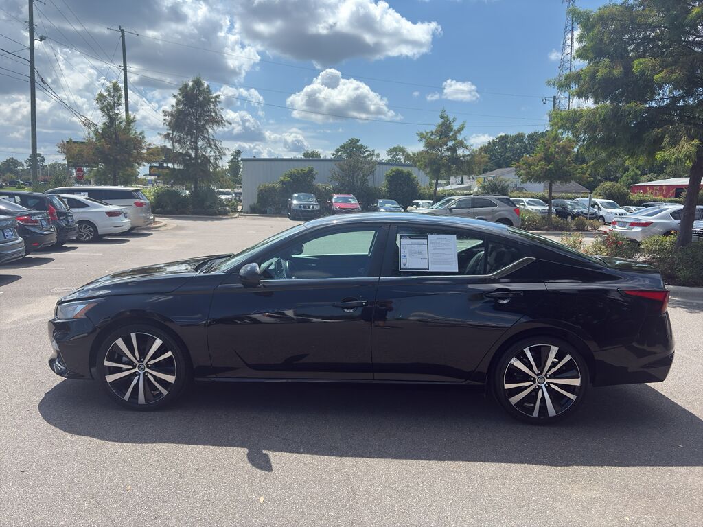 2021 Nissan Altima 2.5 SR Wilmington NC