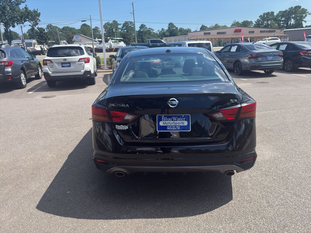 2021 Nissan Altima 2.5 SR Wilmington NC