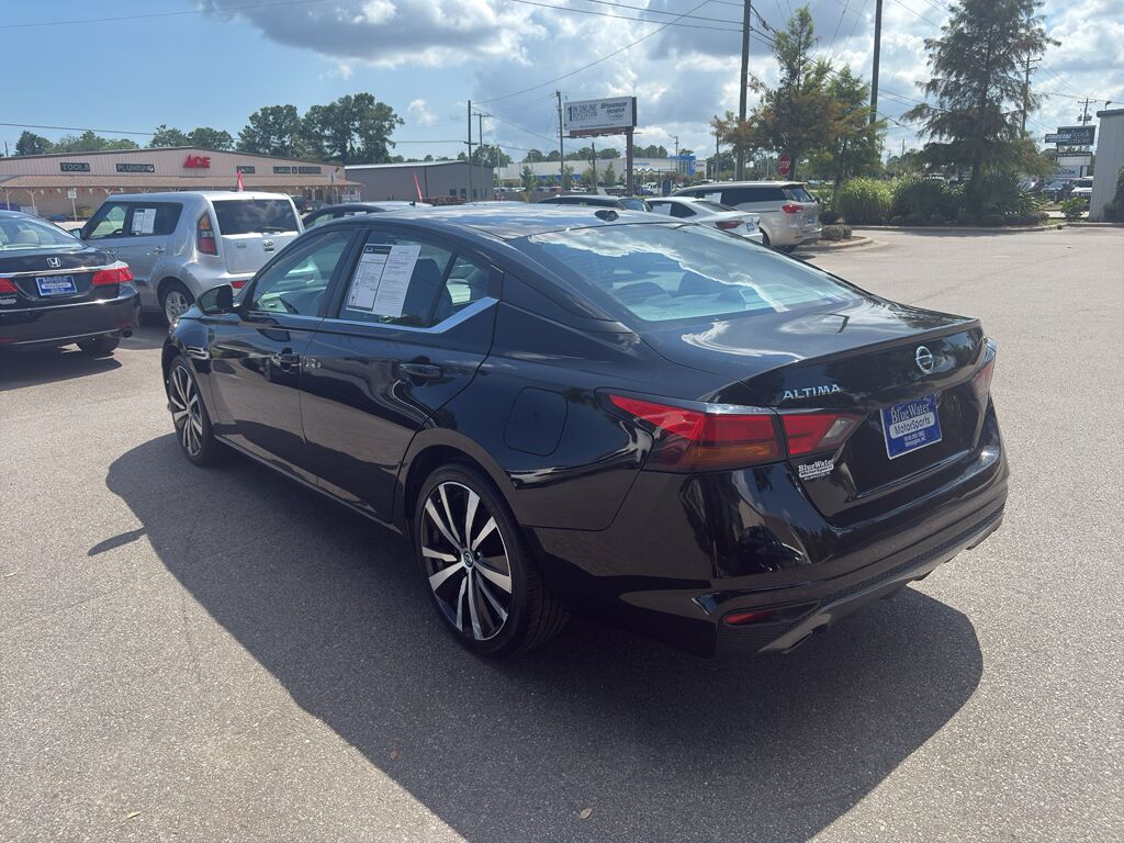 2021 Nissan Altima 2.5 SR Wilmington NC