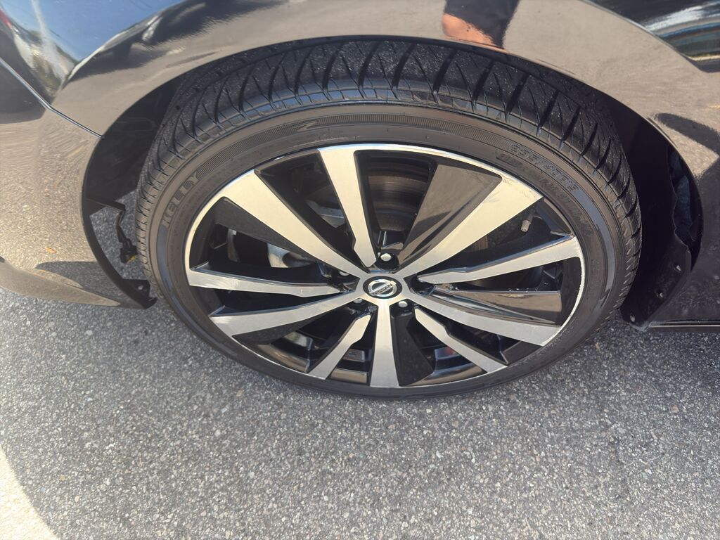 2021 Nissan Altima 2.5 SR Wilmington NC
