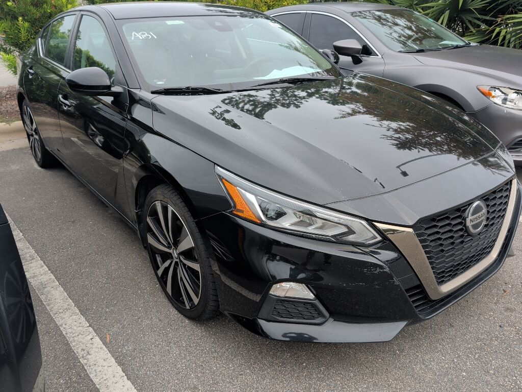 2021 Nissan Altima 2.5 SR