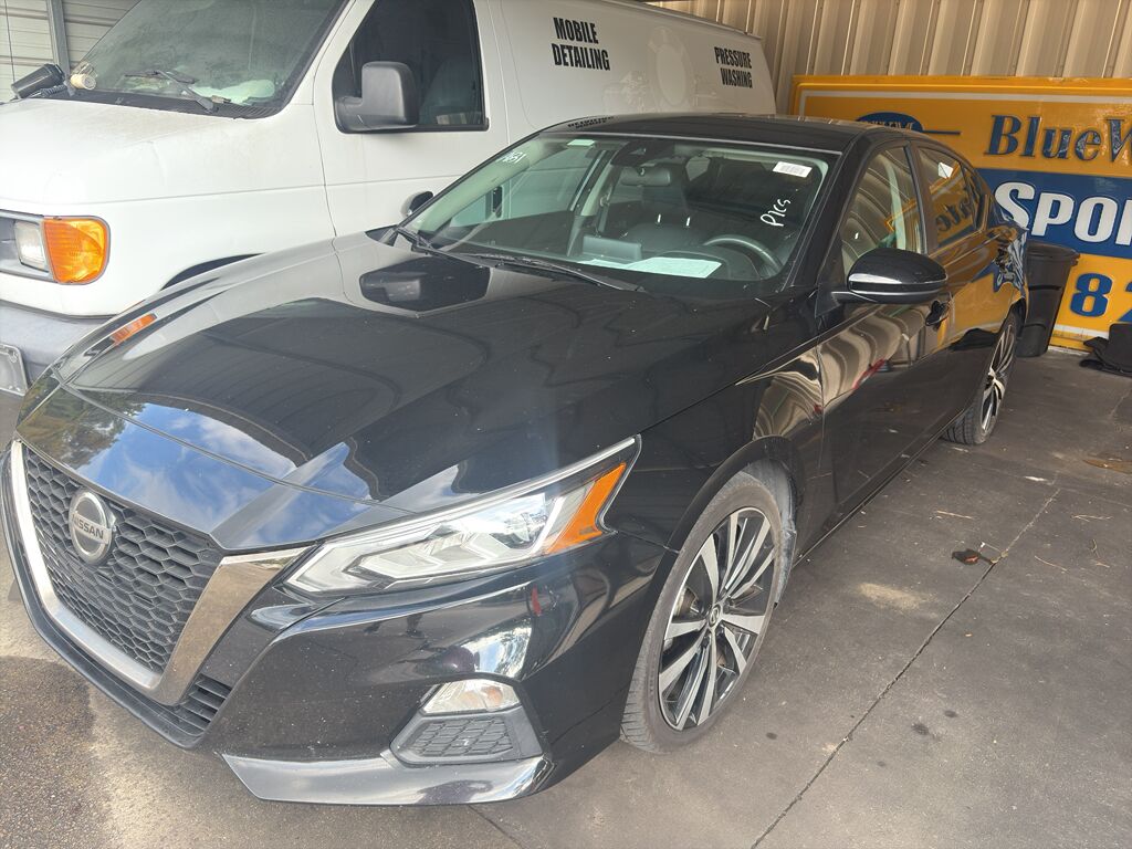 2021 Nissan Altima 2.5 SR Wilmington NC
