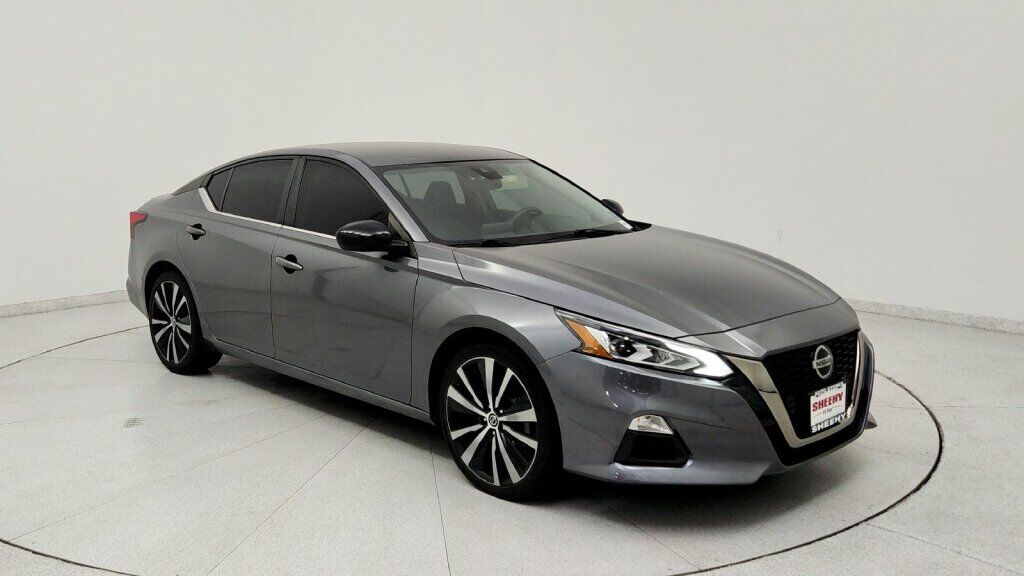 2021 Nissan Altima 2.5 SR