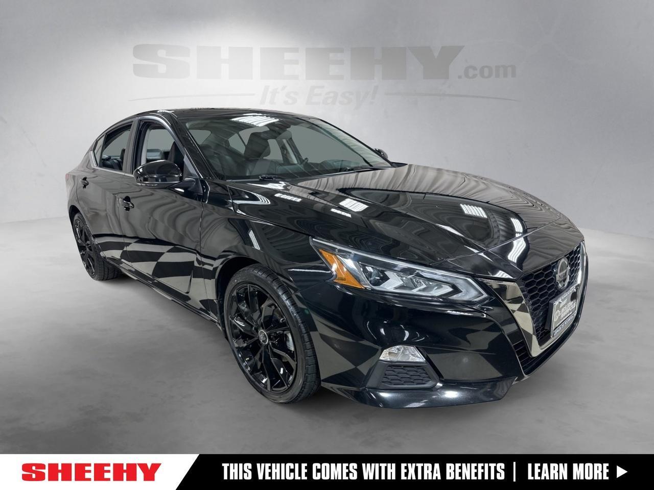 2021 Nissan Altima 2.5 SR