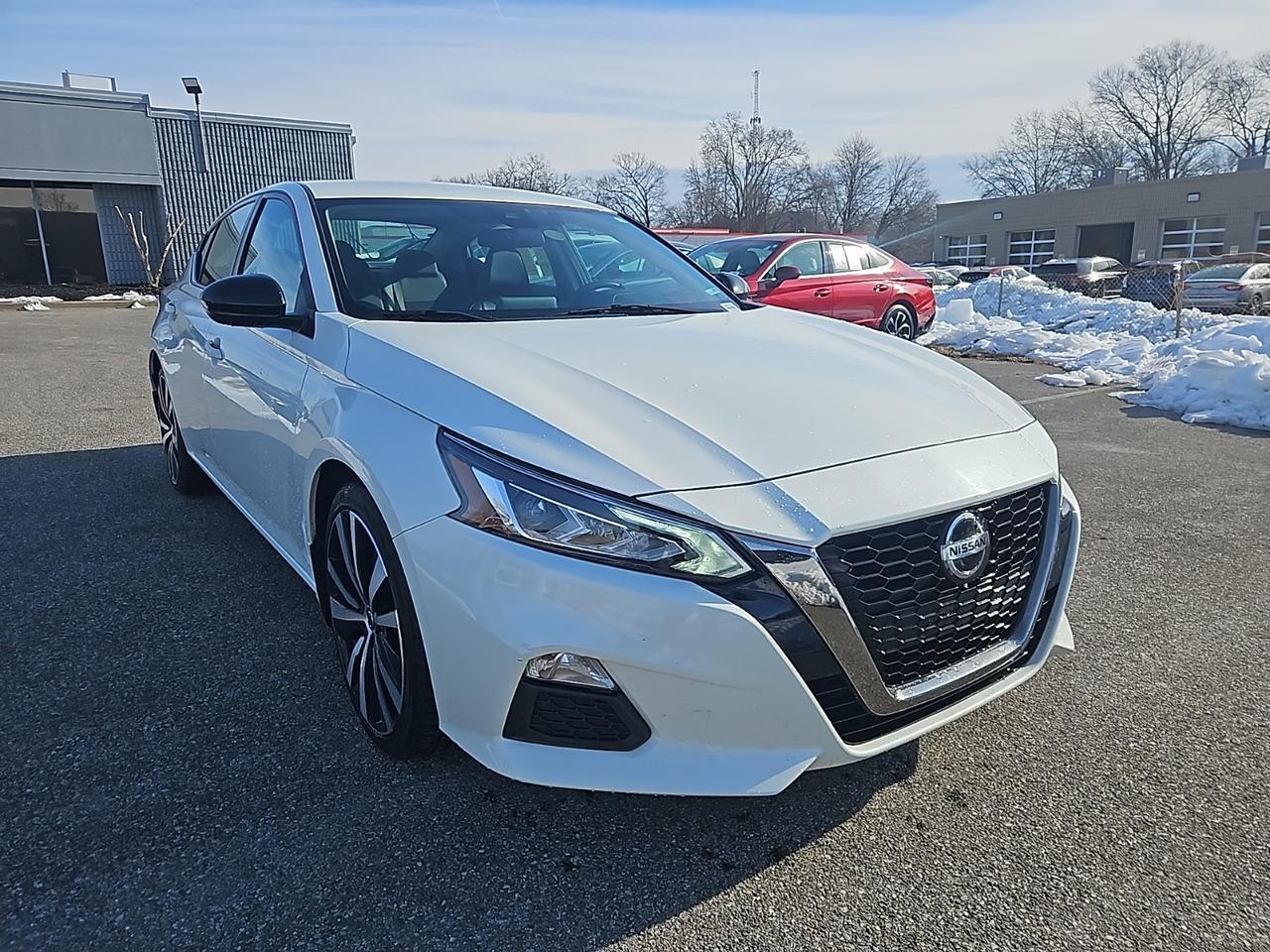 2021 Nissan Altima 2.5 SR