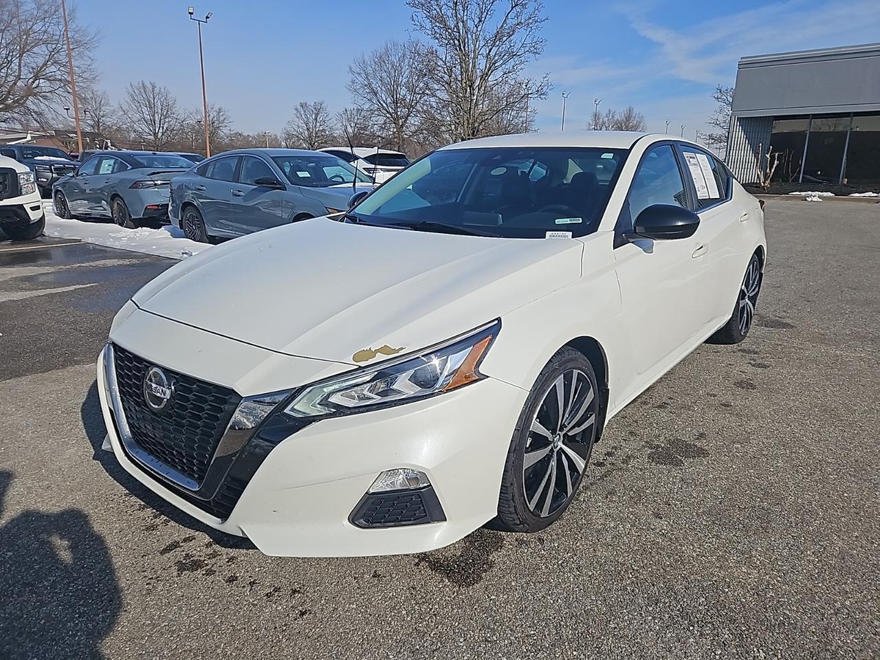 2021 Nissan Altima 2.5 SR Waldorf MD