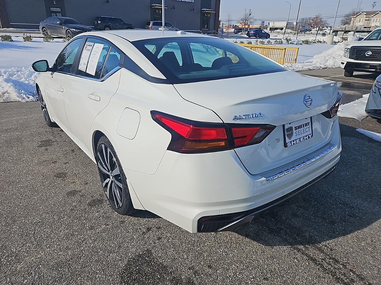 2021 Nissan Altima 2.5 SR Waldorf MD