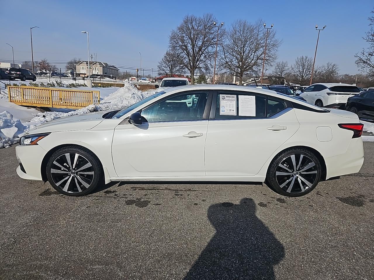 2021 Nissan Altima 2.5 SR Waldorf MD