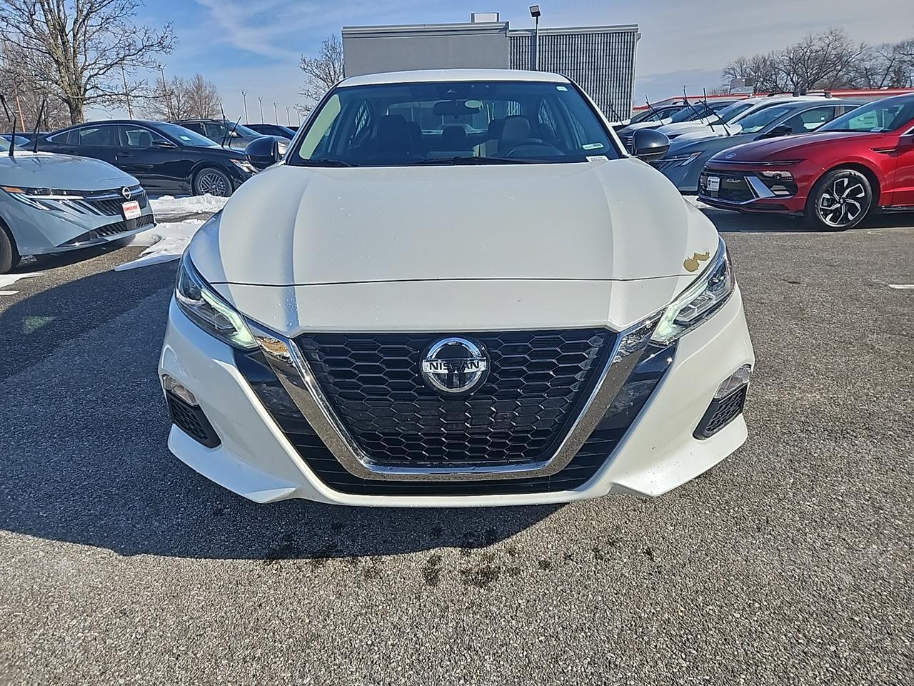 2021 Nissan Altima 2.5 SR Waldorf MD