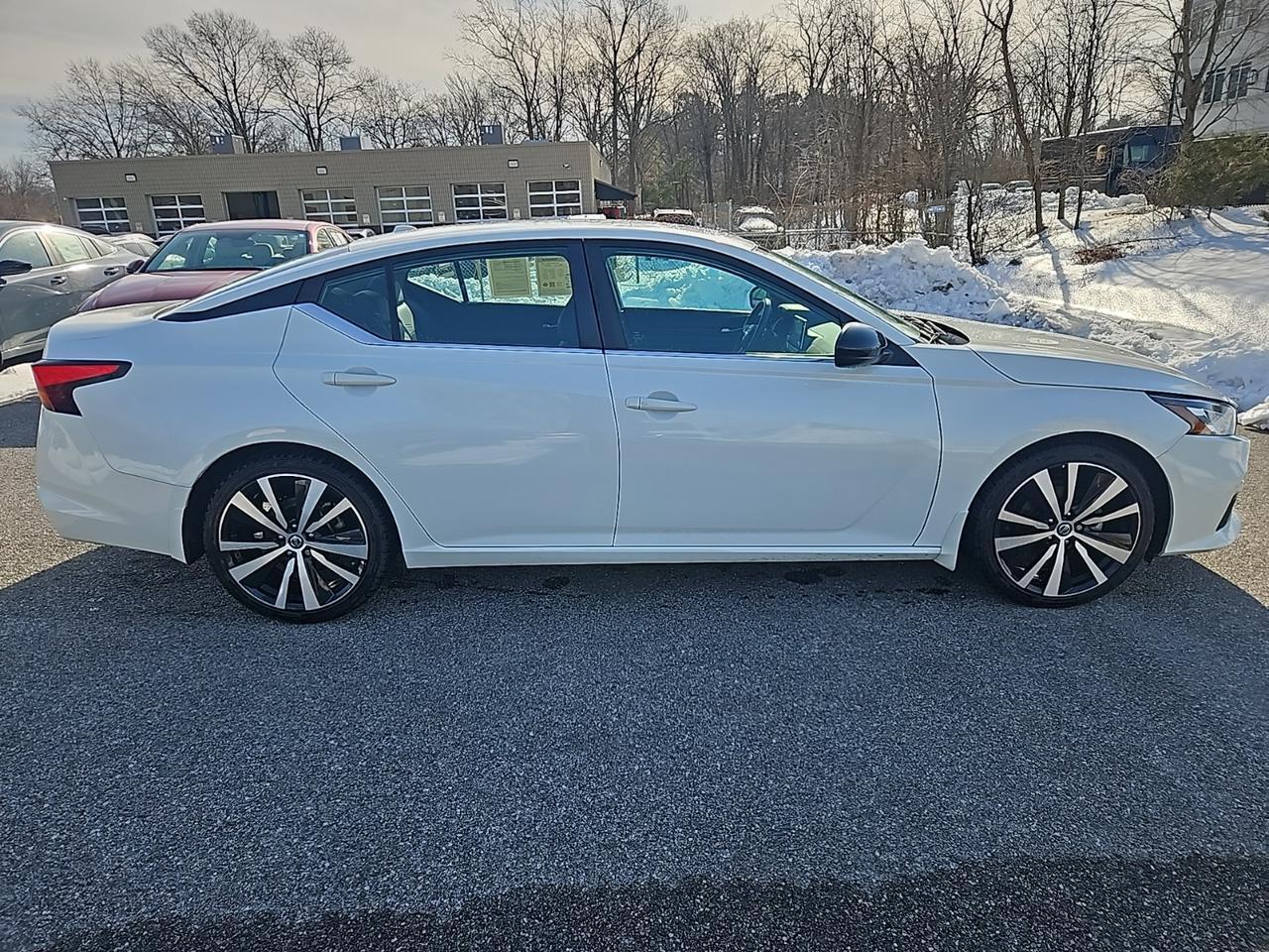 2021 Nissan Altima 2.5 SR Waldorf MD