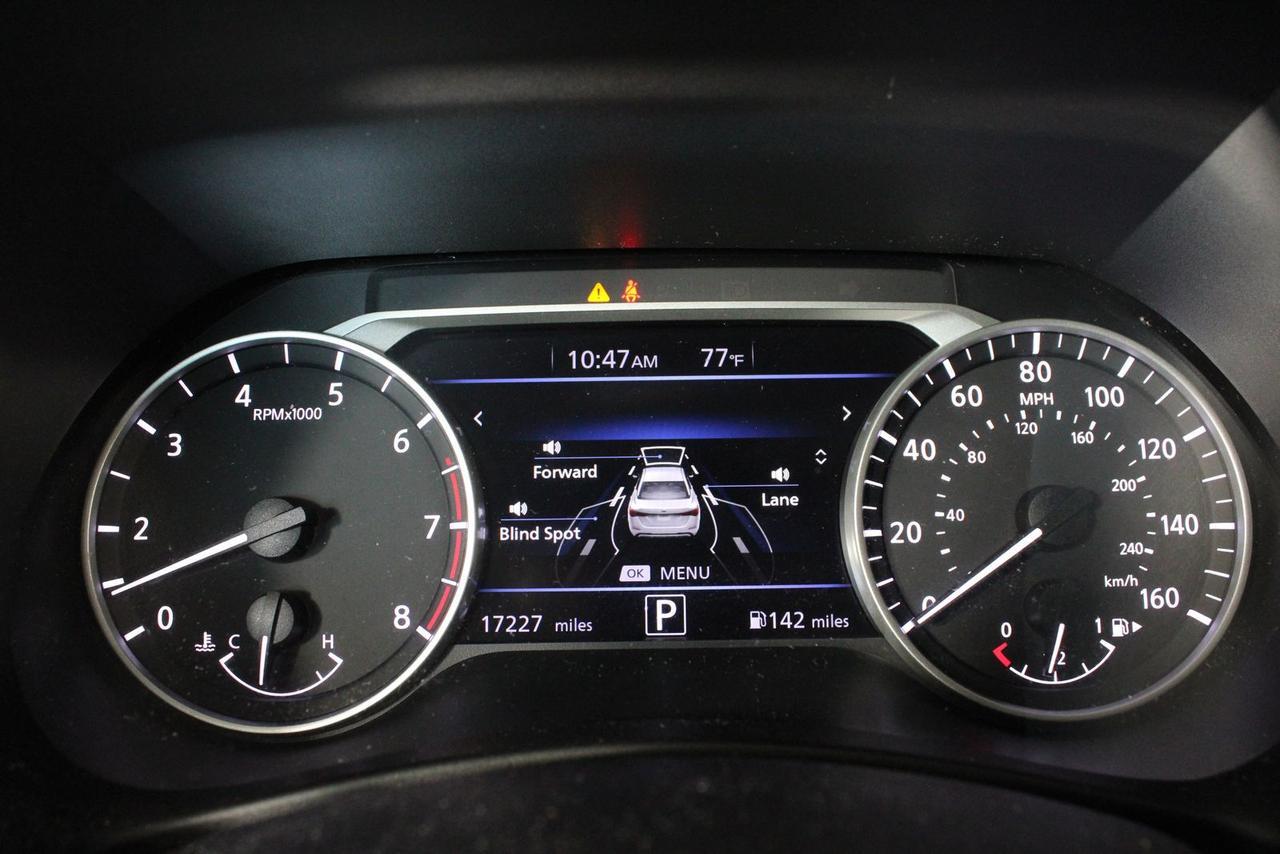 2021 Nissan Altima 2.5 SR Manassas VA