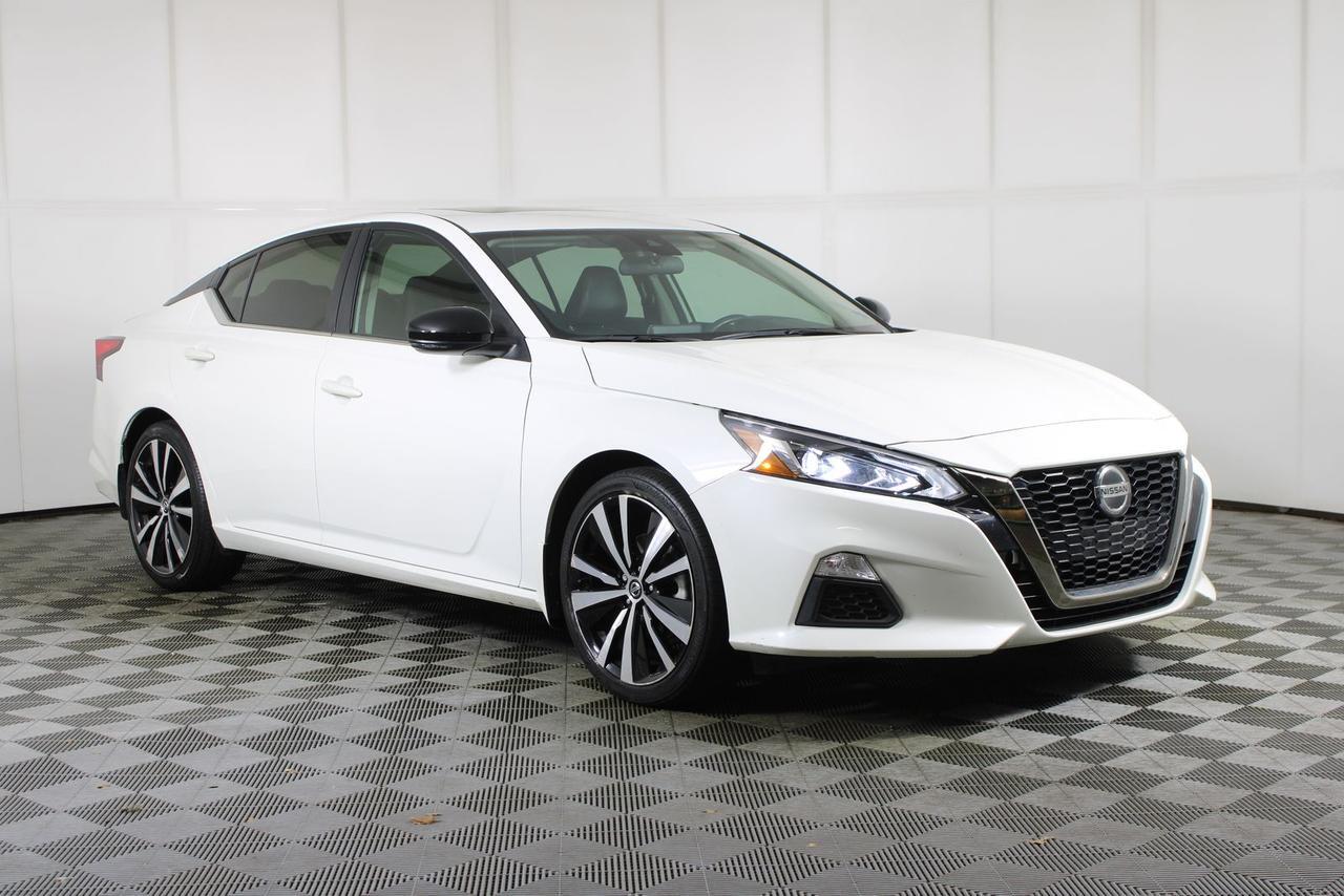 2021 Nissan Altima 2.5 SR
