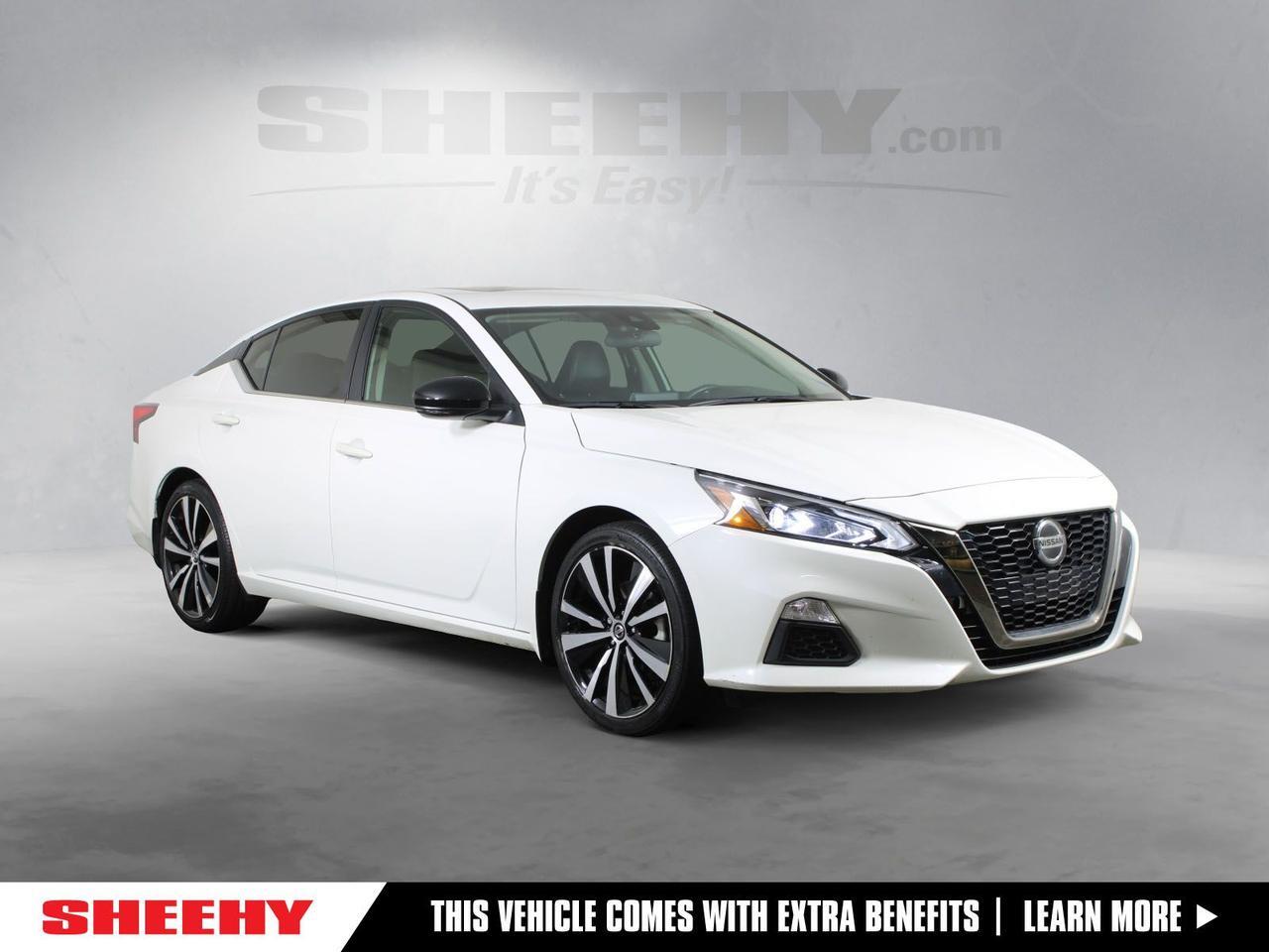 2021 Nissan Altima