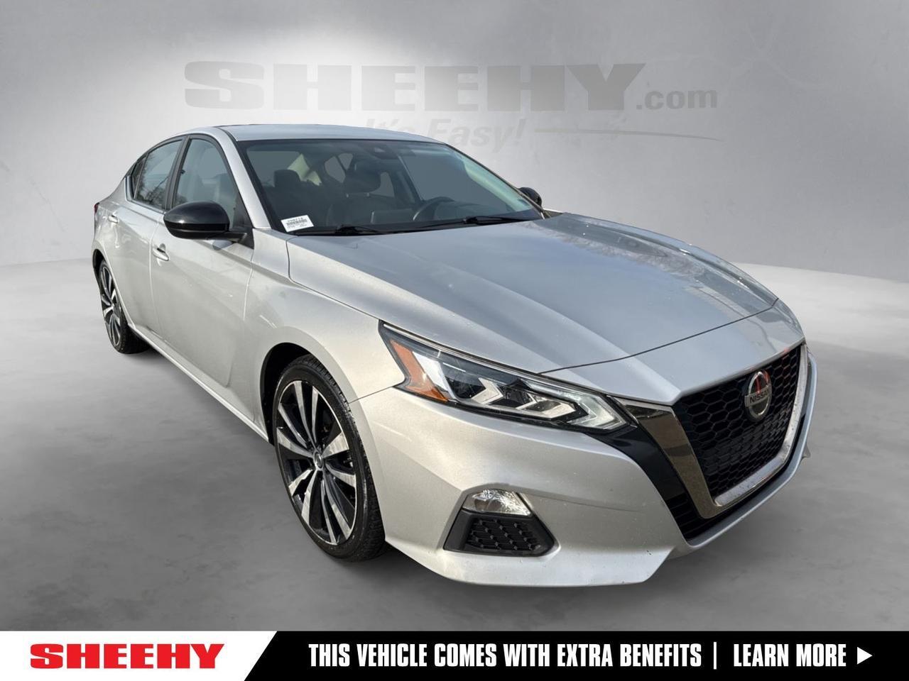 2021 Nissan Altima 2.5 SR