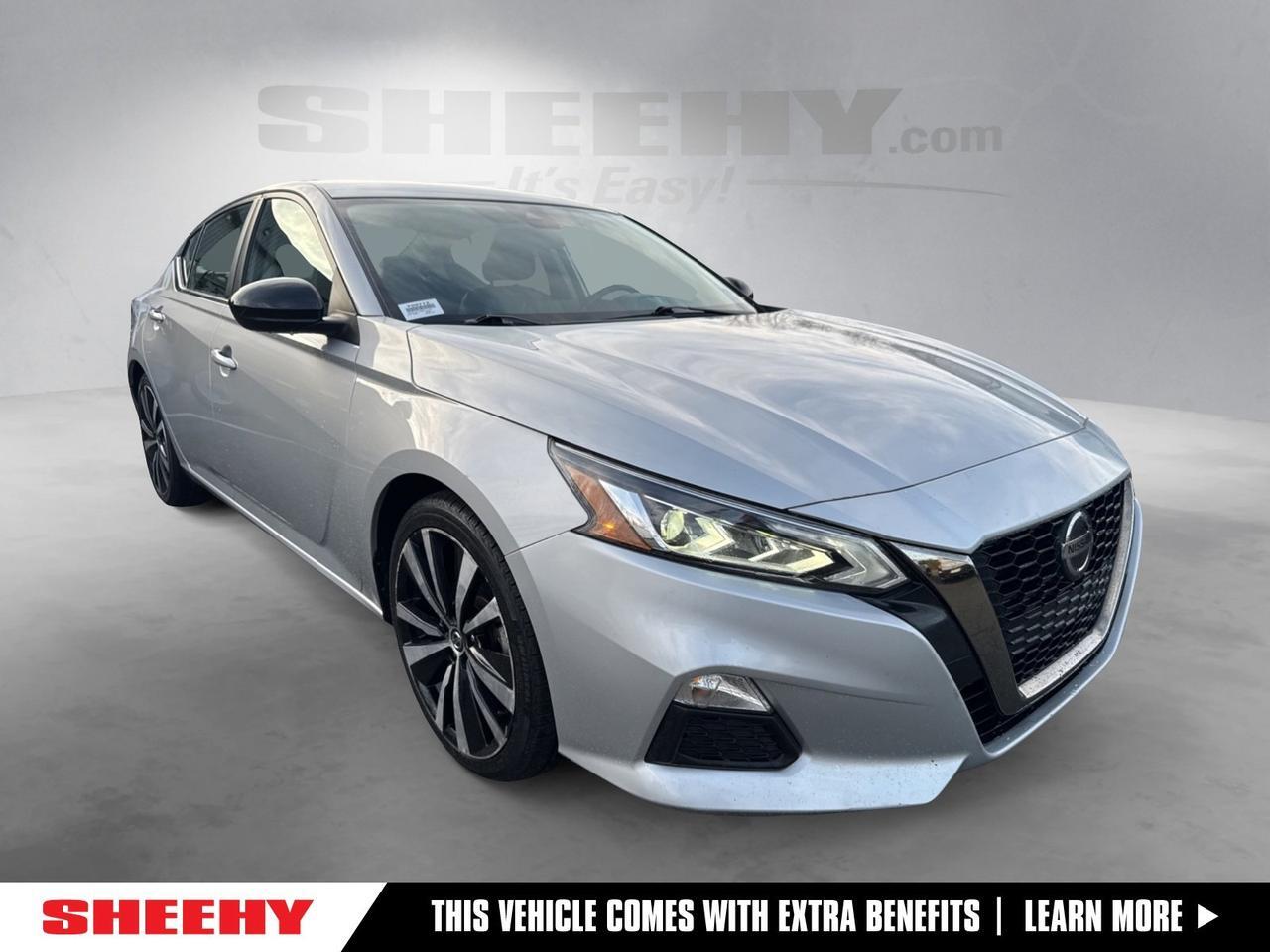 2021 Nissan Altima 2.5 SR