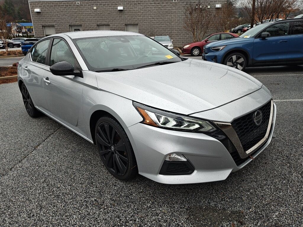 2021 Nissan Altima